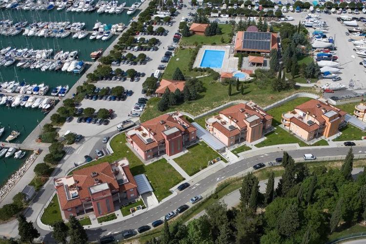 Villa Floating Sea House Miramare à Portorož Extérieur photo