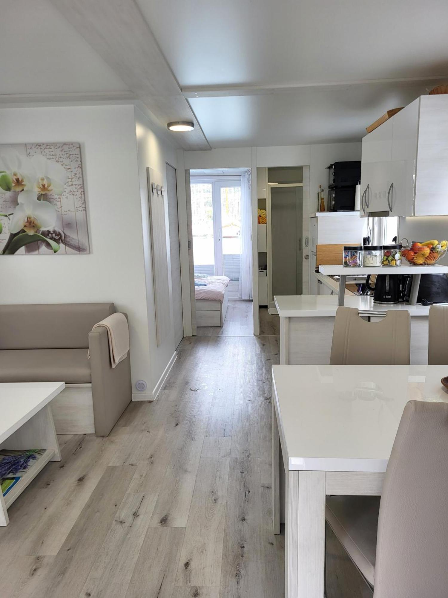 Villa Floating Sea House Miramare à Portorož Extérieur photo